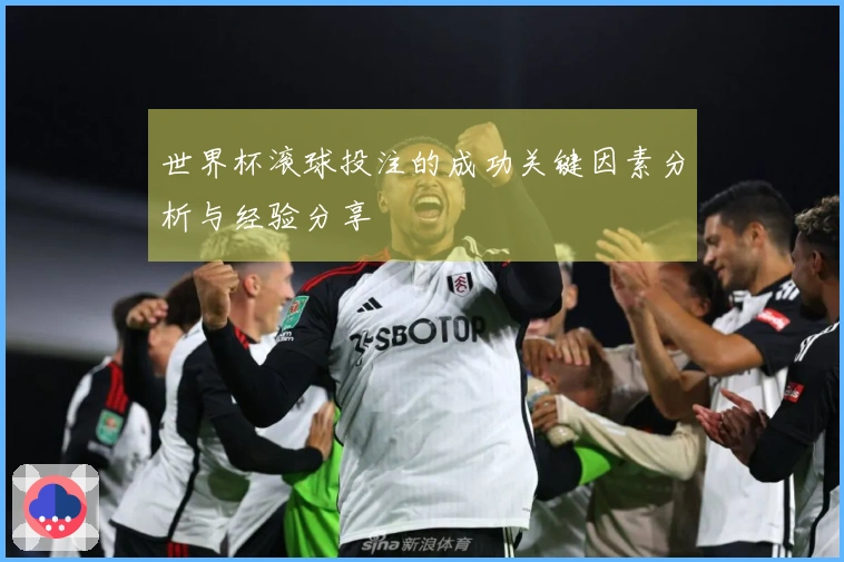 世界杯滚球投注的成功关键因素分析与经验分享